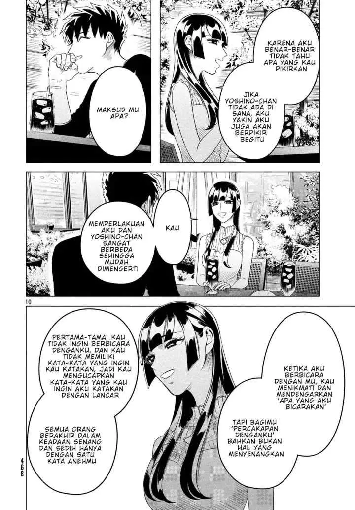 Raise wa Tanin ga Ii chapter 12.2 halaman 9