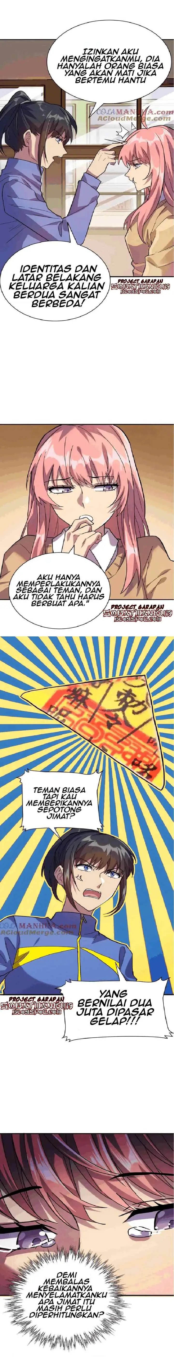 Strange Recovery: I Can Become a Big Demon chapter 7 halaman 8