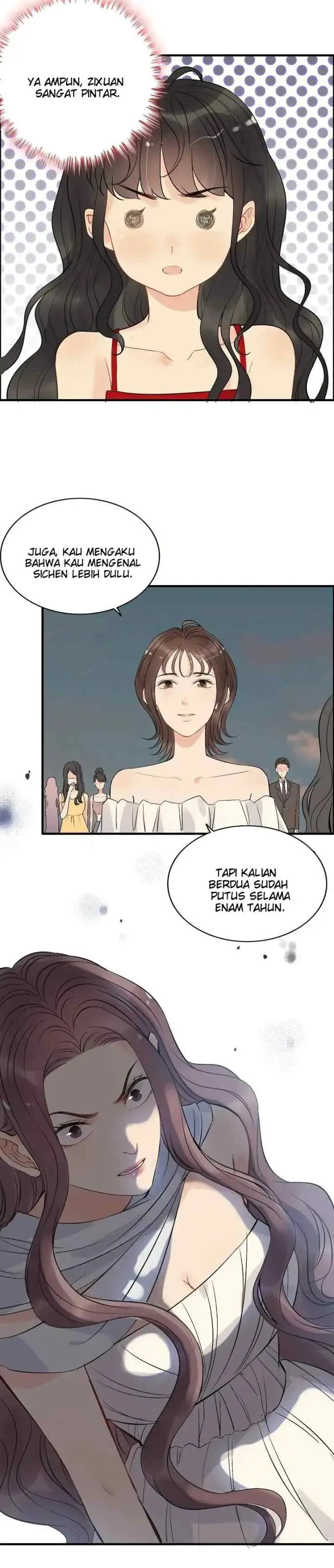 The Boss Shutgun Wedding chapter 200 halaman 16