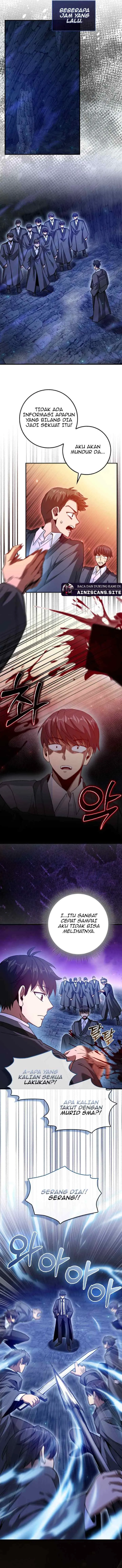 Return Of The Martial Arts Genius chapter 20 halaman 12
