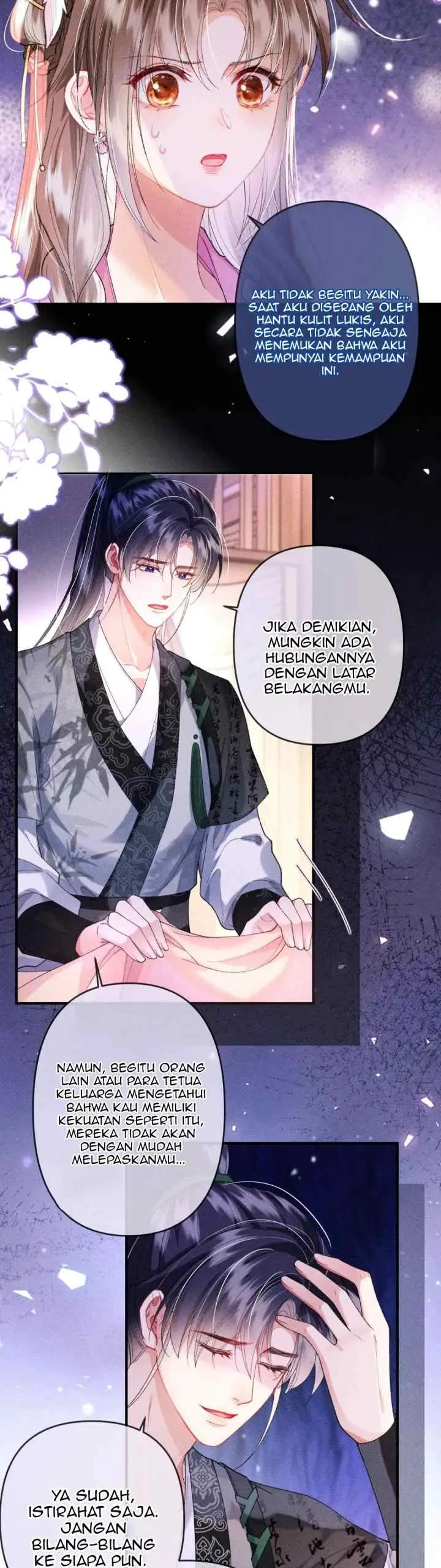 The Villainess Won't Let the Main Leads Break Up! chapter 23 halaman 4