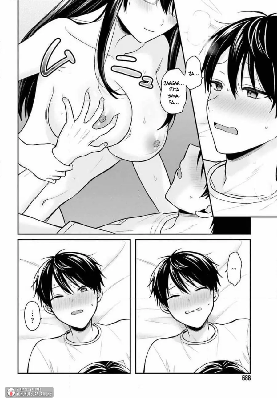 Boukensha ni Narenakatta Ore, Sukiru [Oppai Kyousei] de Nayameru Anoko wo Hitotasuke!? chapter 23 halaman 7