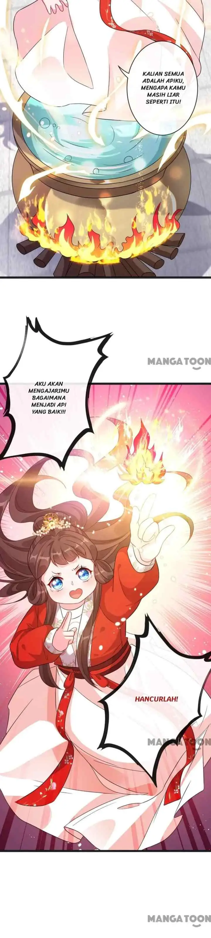 My Chubby Princess Consort chapter 27 halaman 4