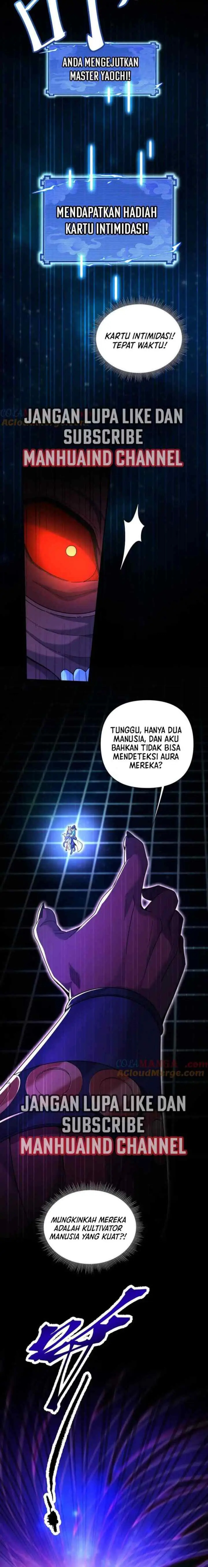 Kaiju Zhenjing Nudi Laopo chapter 71 halaman 5