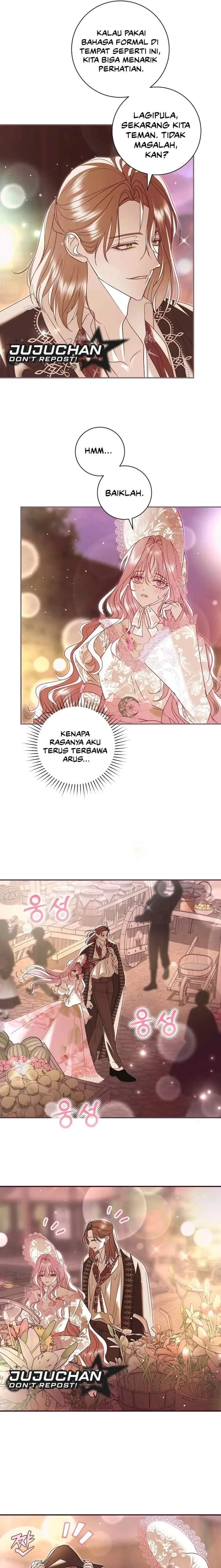 Black Man, I'll Do Everything For You Except Marriage! chapter 18 halaman 12