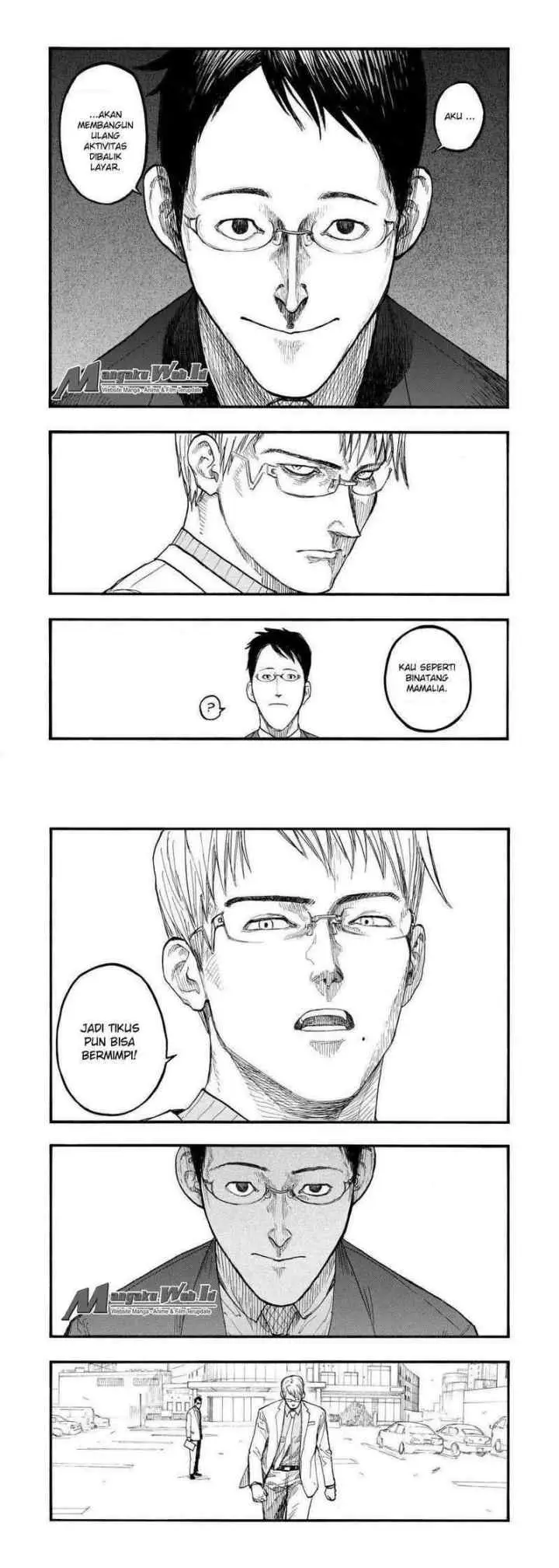 Ajin chapter 45 halaman 15