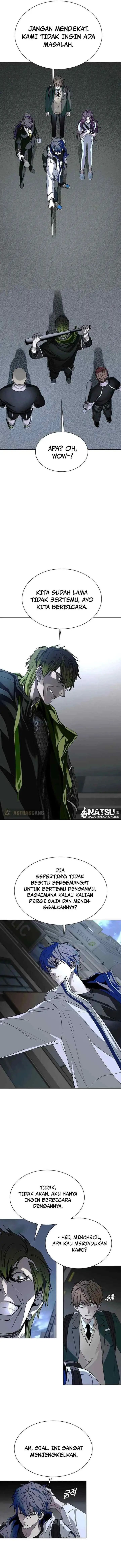 The End of the World is Just a Game to Me chapter 26 halaman 6