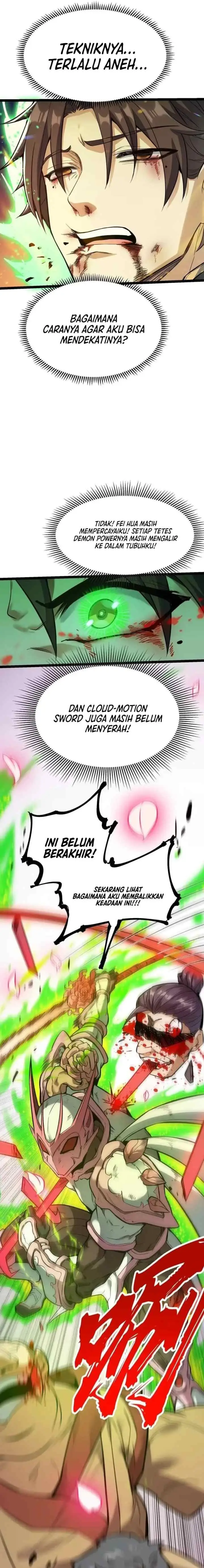 Cultivation Begins by Raising the Demon Clan's Empress chapter 13 halaman 14
