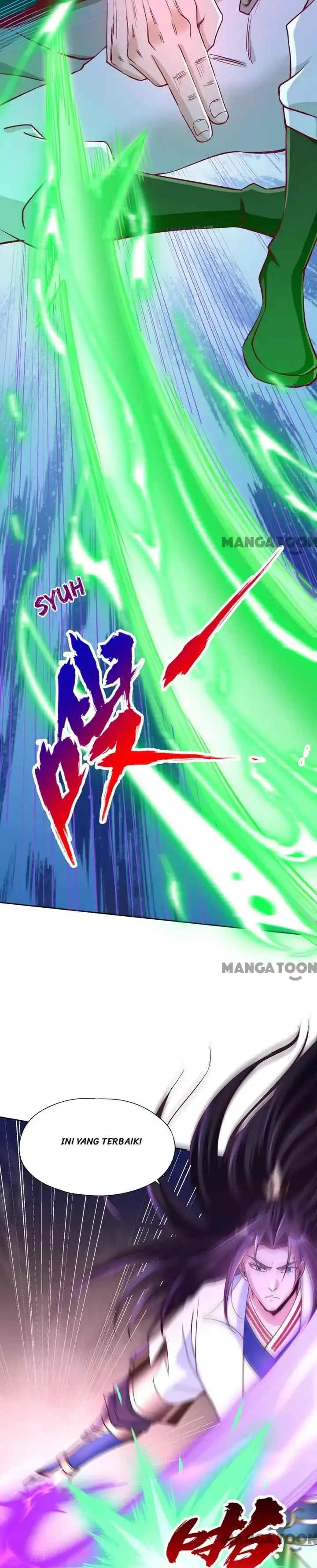 I Was Trapped On The Same Day For 100,000 Years chapter 465 halaman 6