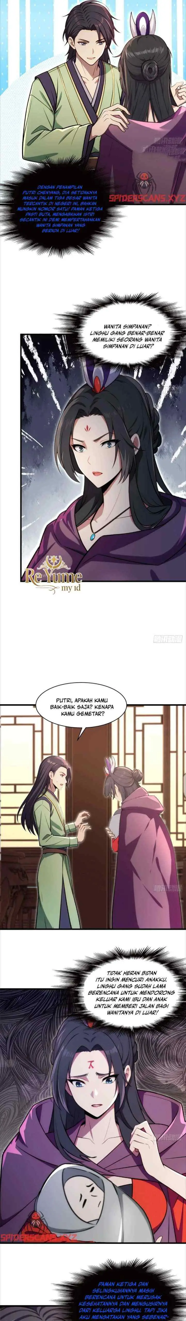 The Villain Wants to Live One More Day chapter 26 halaman 10