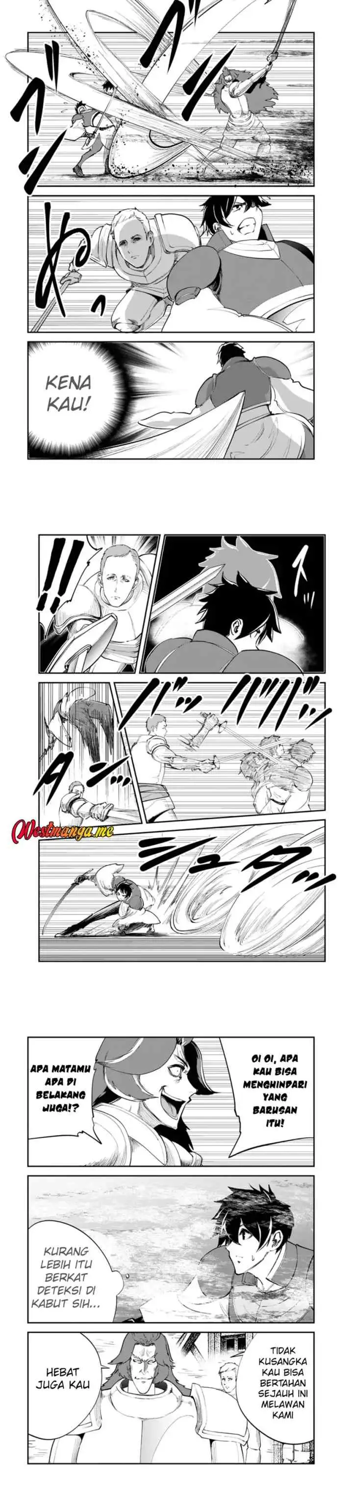 Monster no Goshujin-sama chapter 90 halaman 13