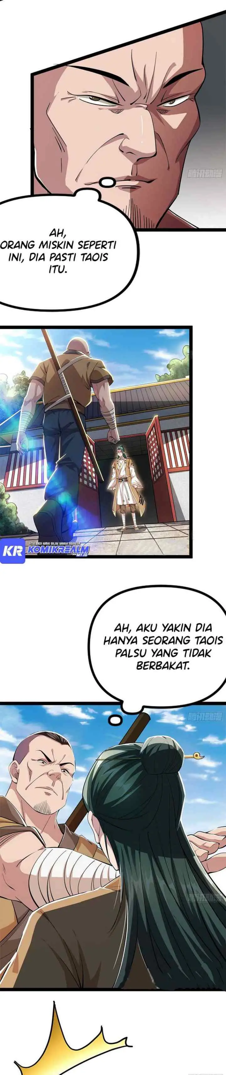 My Cultivation Simulator chapter 3 halaman 5