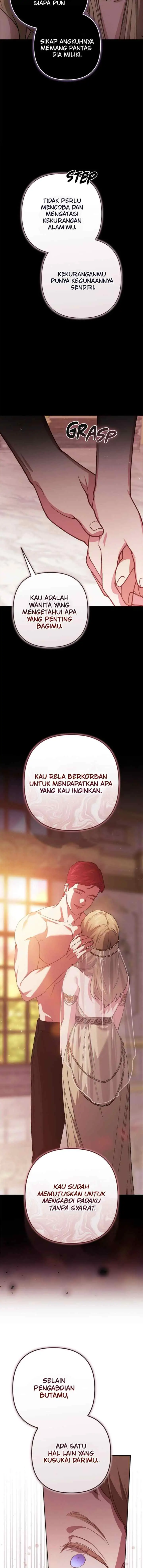 The Broken Ring: This Marriage Will Fail Anyway chapter 92 halaman 18