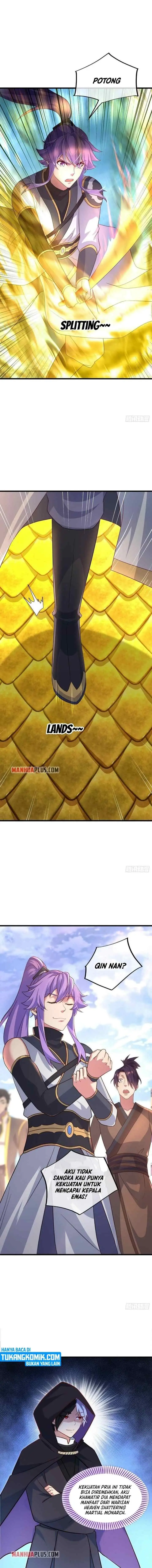 Peerless Soul (Peerless Battle Spirit) chapter 439 halaman 4