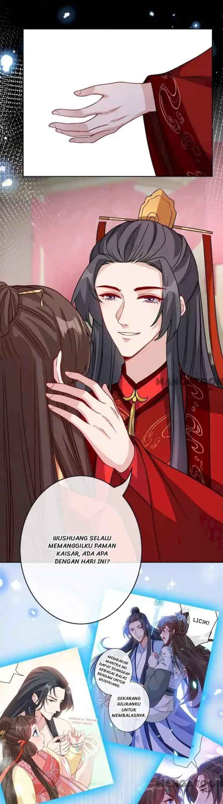 My Chubby Princess Consort chapter 122 halaman 14