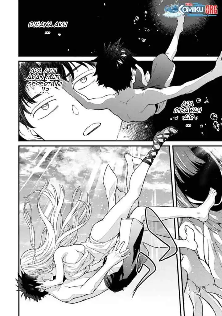 Ikenai! Runa-sensei R chapter 15 halaman 10