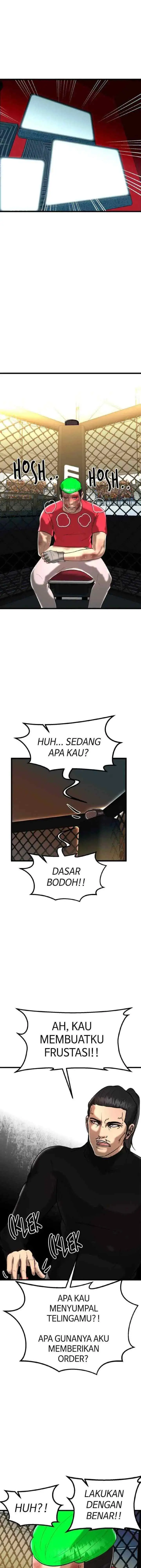 Attention Seeker chapter 89 halaman 5