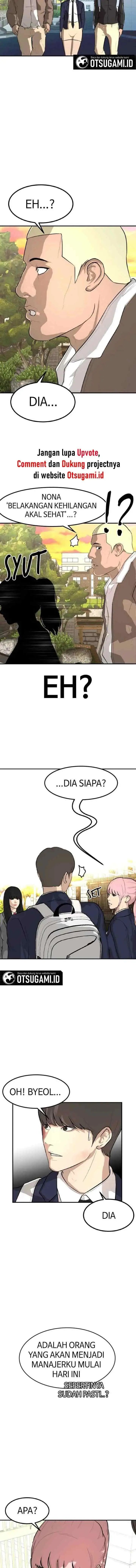 Attention Seeker chapter 68 halaman 13