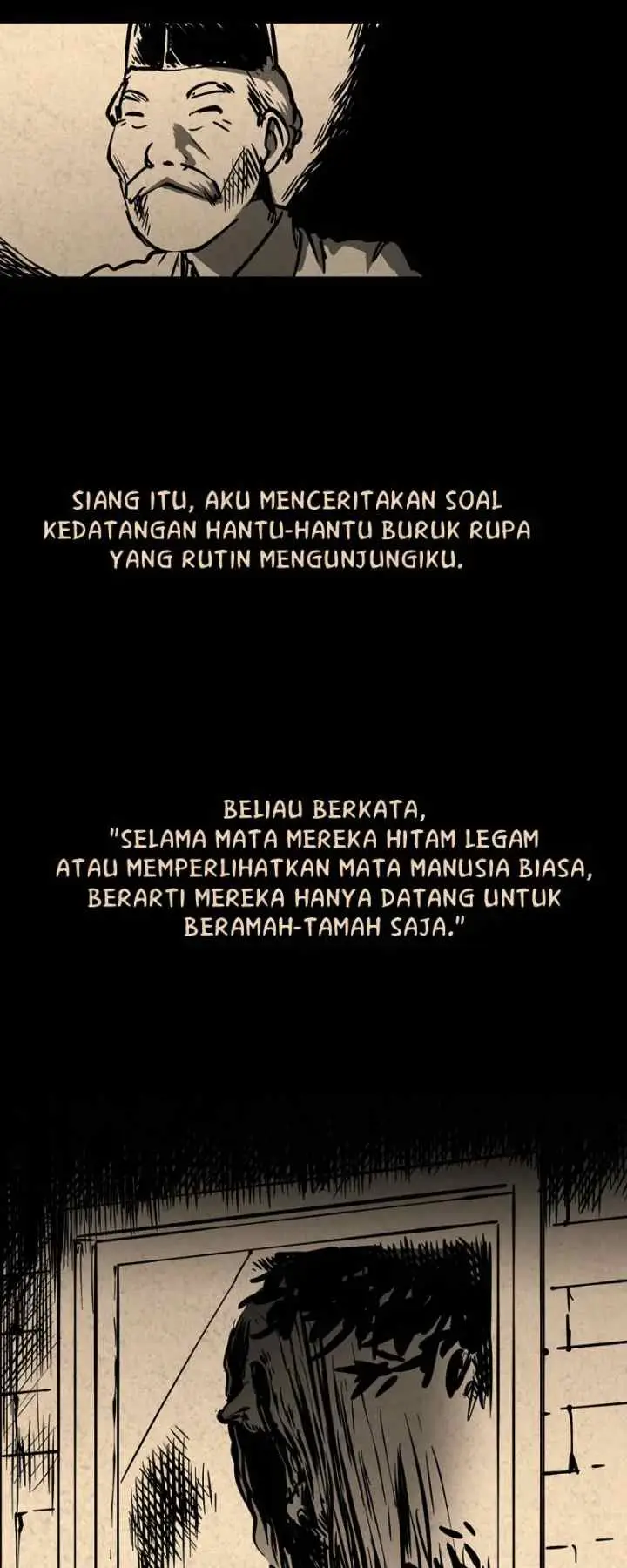 Journal of Terror chapter 2 halaman 10