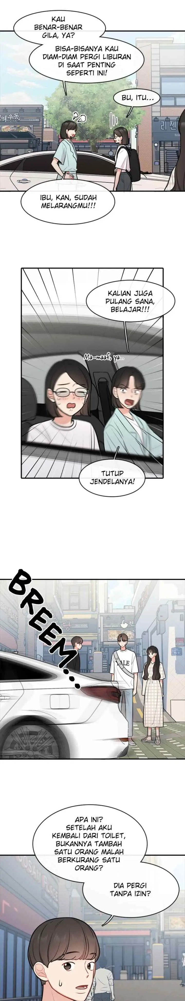 Phone Addict chapter 40 halaman 16