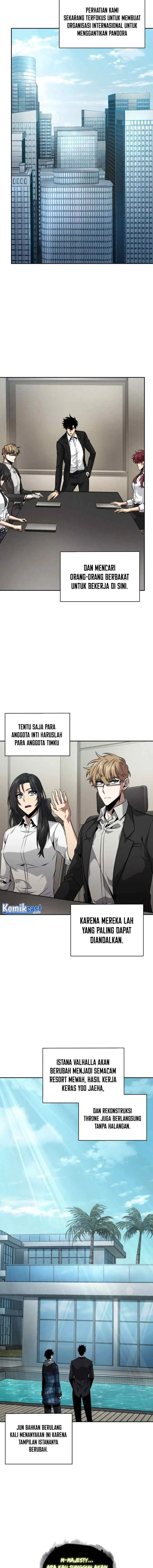 Tomb Raider King chapter 396 halaman 11