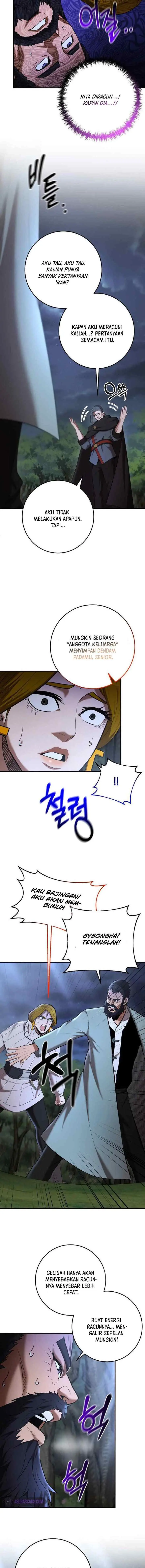 I Became a Renowned Family's Sword Prodigy chapter 72 halaman 5