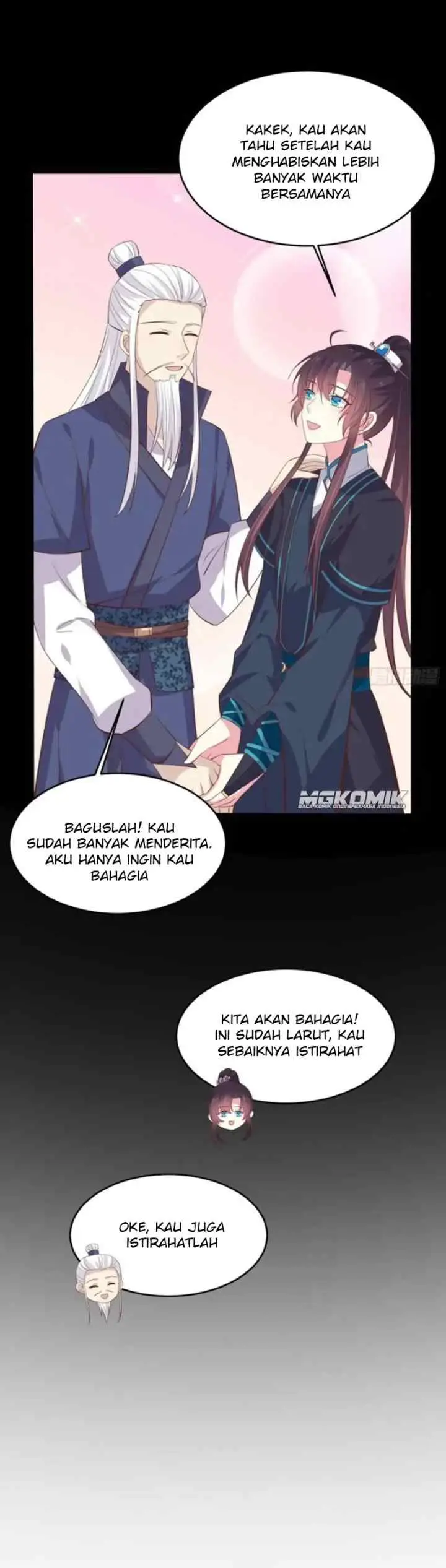 Pupillary Master chapter 229 halaman 7