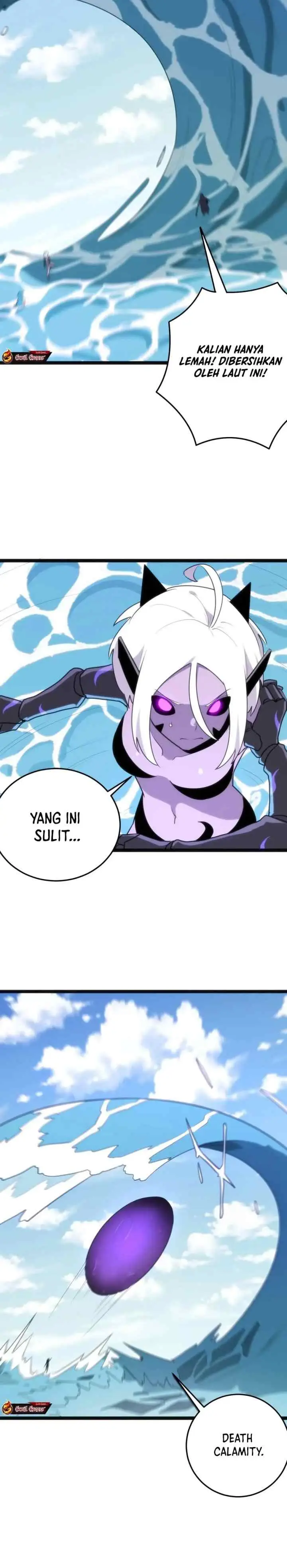 This Saint Has A Showdown chapter 127 halaman 7