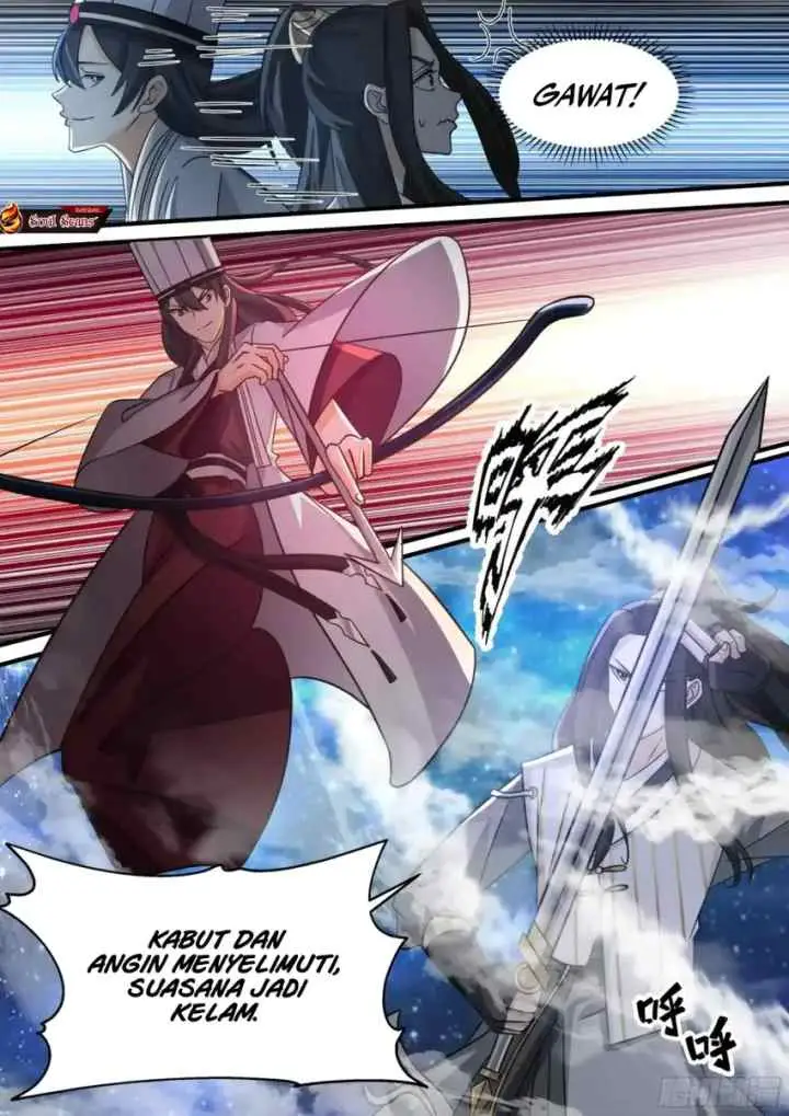The First Ancestor in History chapter 267 halaman 7