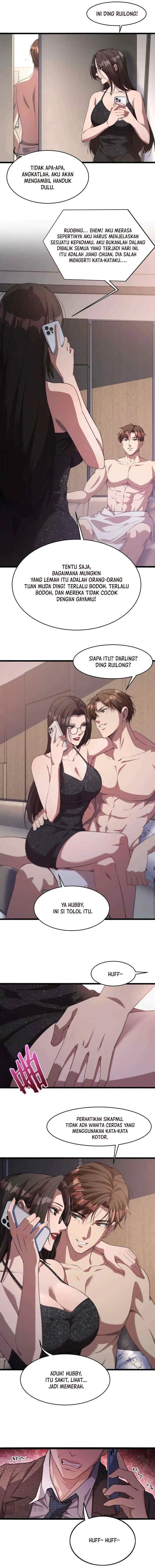 I'm Trapped in This Day for One Thousand Years chapter 33 halaman 9
