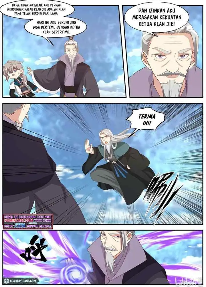 Martial God Asura chapter 310 halaman 8
