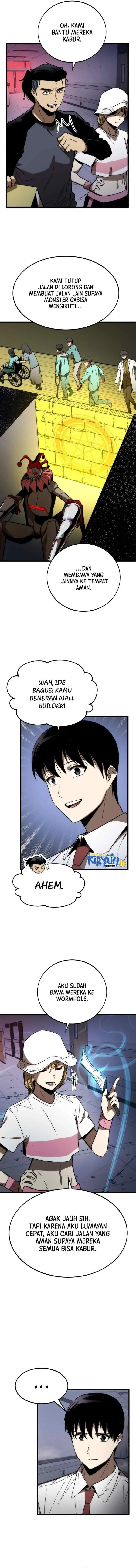 Ultra Alter chapter 75 halaman 11