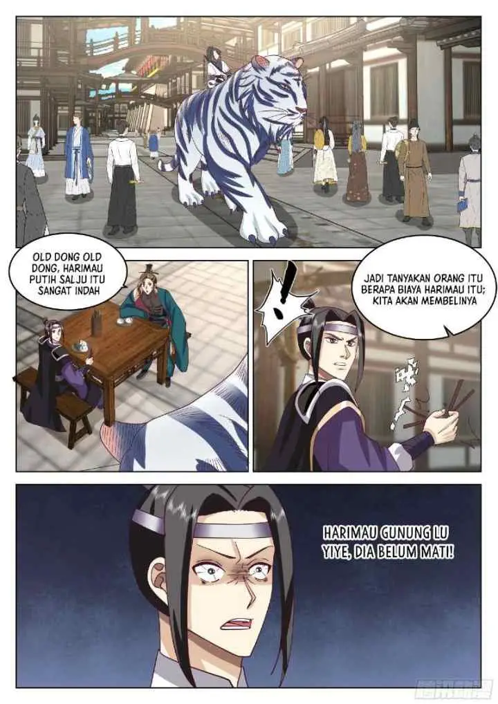 The Great Sage Of Humanity chapter 64 halaman 13