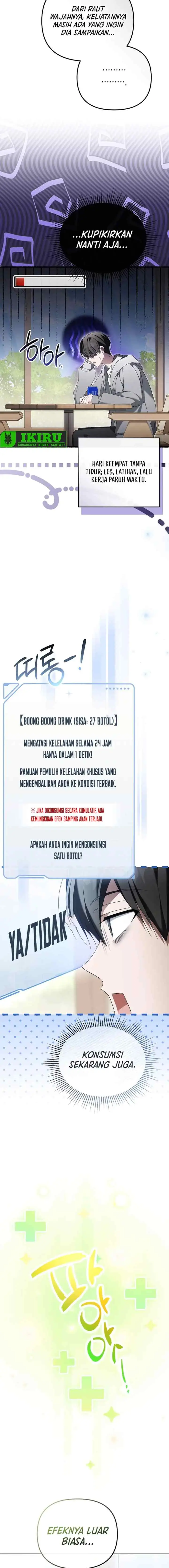 The Lucky Plan of an Idol in His Second Life chapter 25 halaman 11