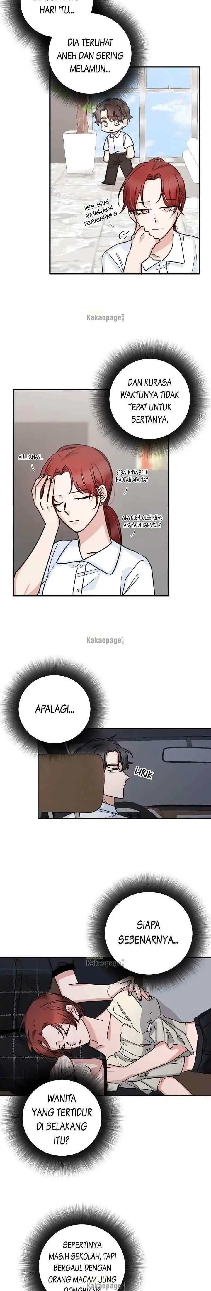 Taming My Boss chapter 59 halaman 11