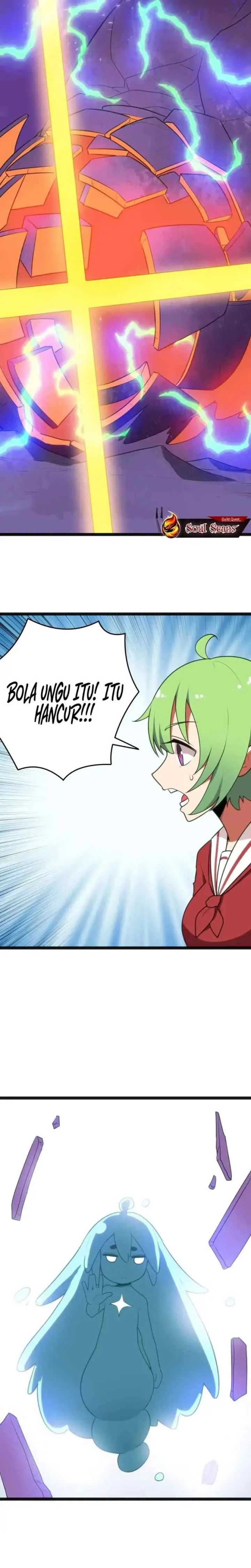 This Saint Has A Showdown chapter 99 halaman 10