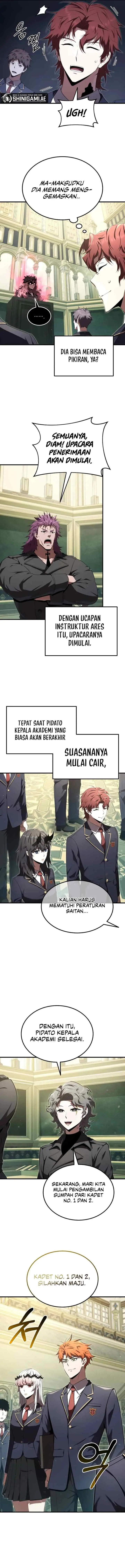 The Narrow-Eyed Villain of the Demon Academy chapter 17 halaman 9