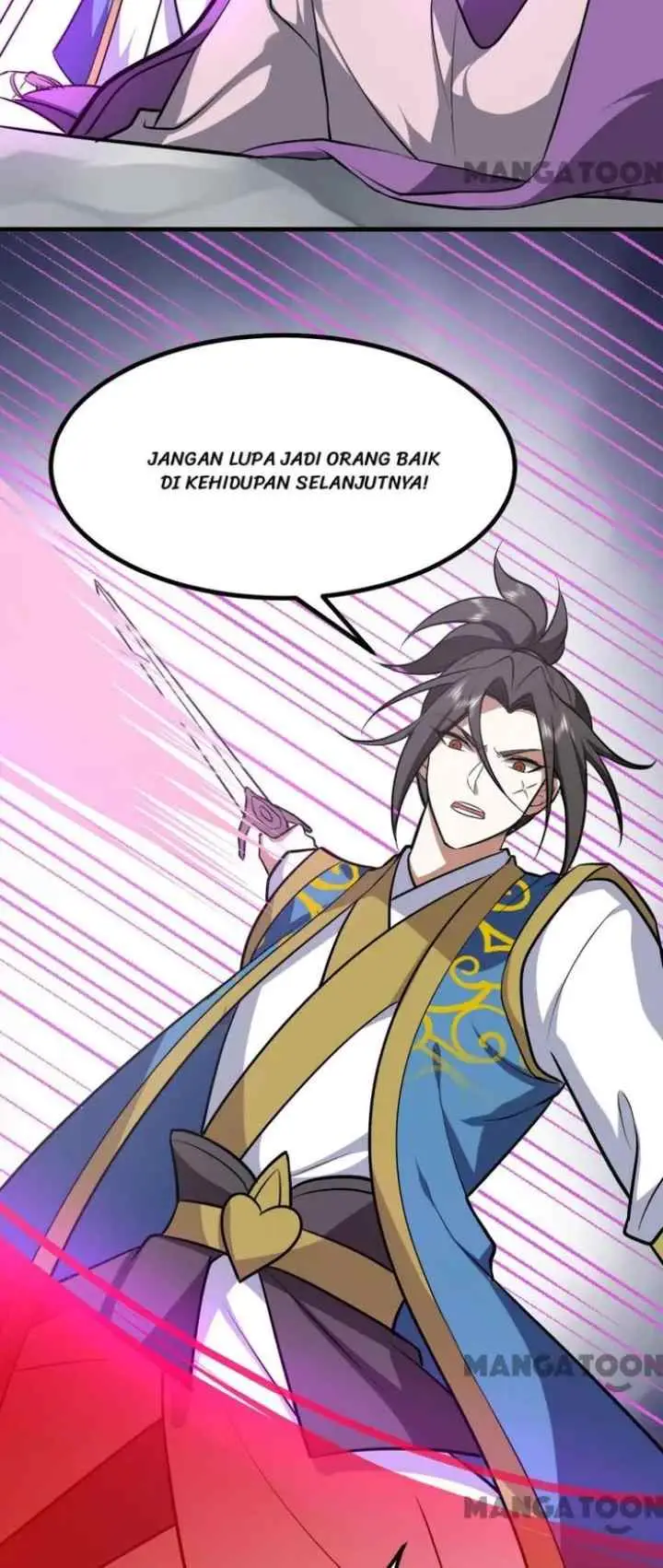 Ling Tian Shendi chapter 324 halaman 16