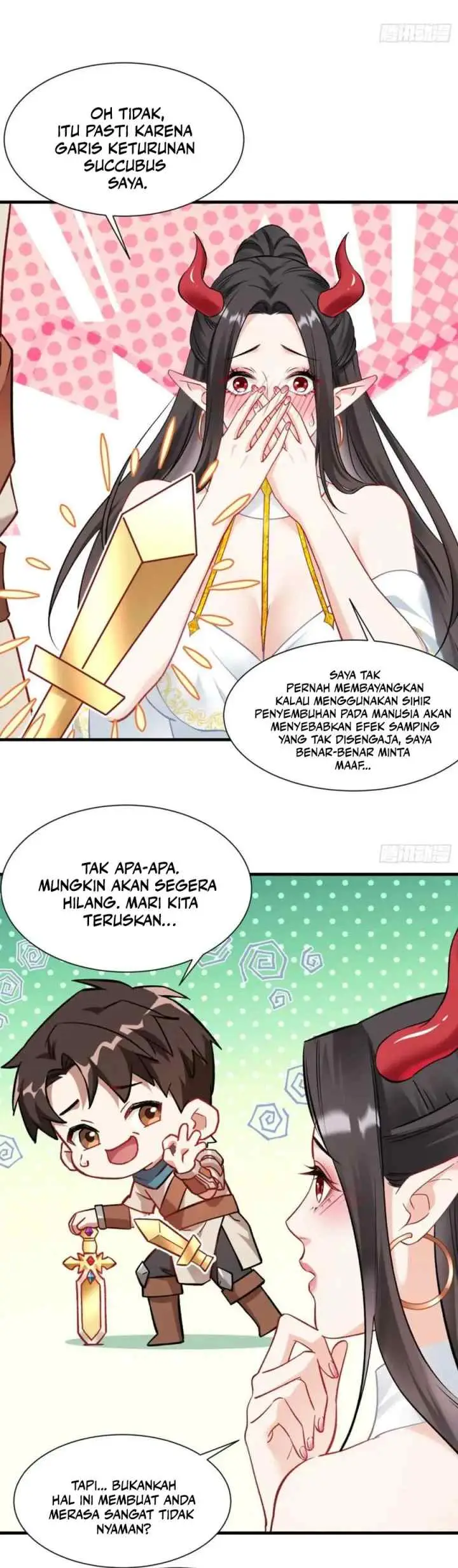 After Improperly Licking a Dog, I Became a Billionaire chapter 199 halaman 16