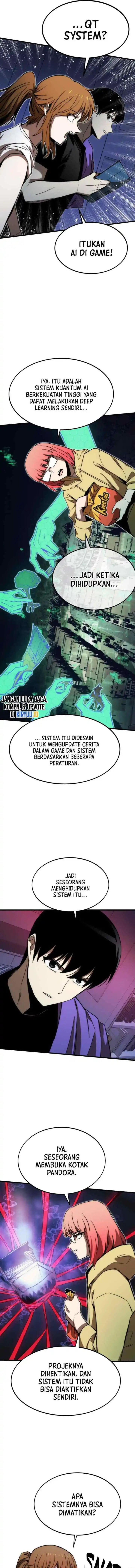 Ultra Alter chapter 90 halaman 8