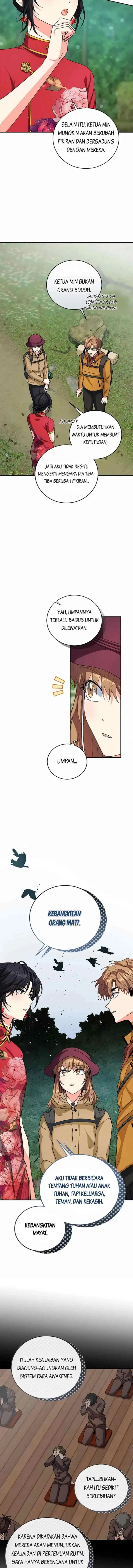 The Protagonist's Younger Sister chapter 64 halaman 4