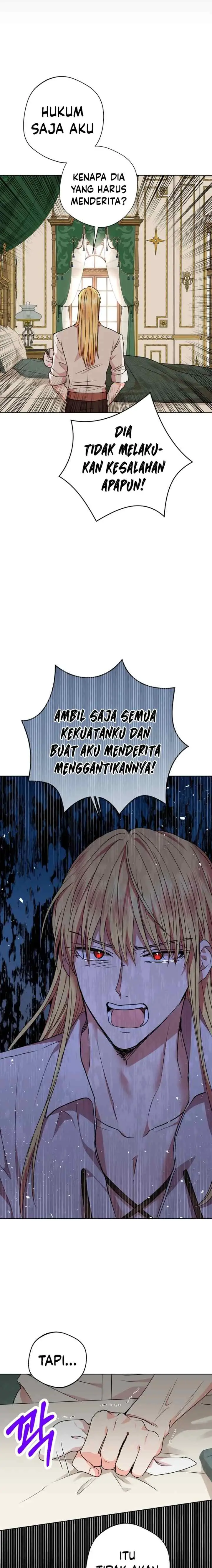 Surviving as an Illegitimate Princess chapter 23 halaman 13
