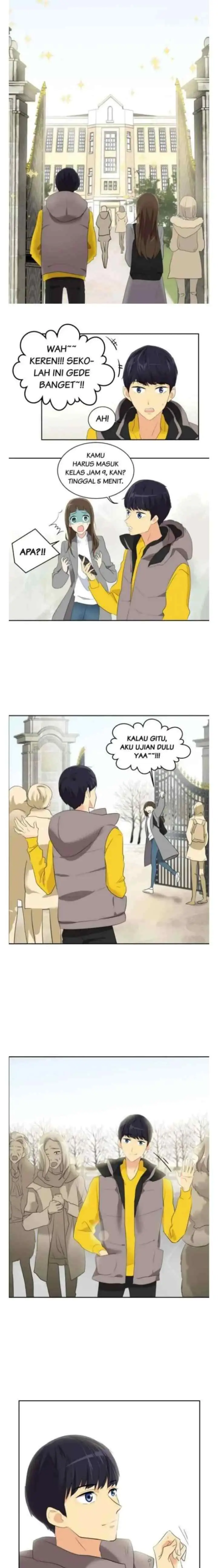 Heart Has a Soft Spot chapter 6 halaman 11