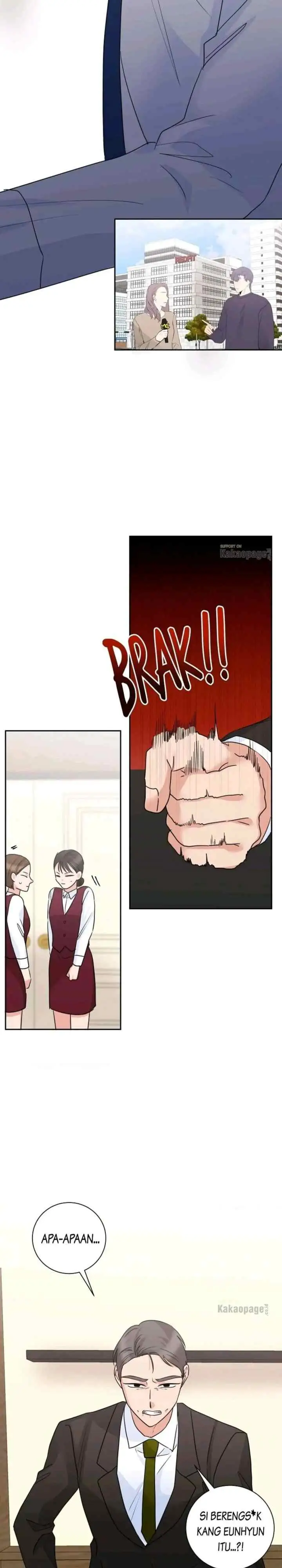 Taming My Boss chapter 80 halaman 15
