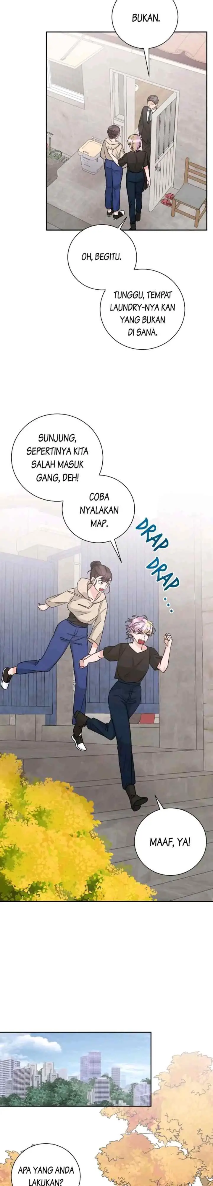 Taming My Boss chapter 83 halaman 18
