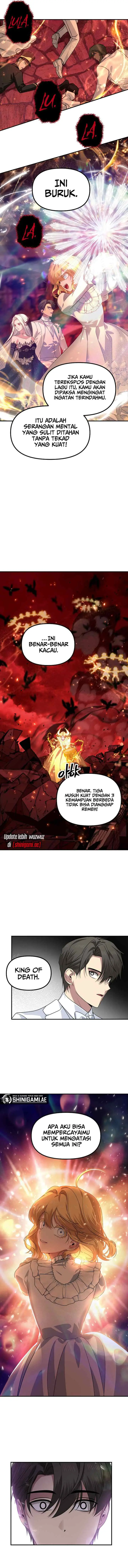 SSS-Class Suicide Hunter chapter 108 halaman 15