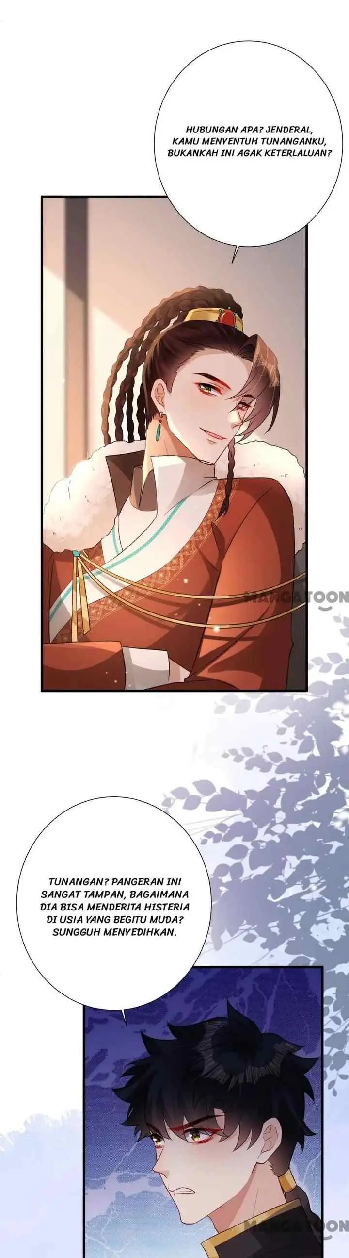 Princess, Don't Ruin Your Public Persona! chapter 152 halaman 5