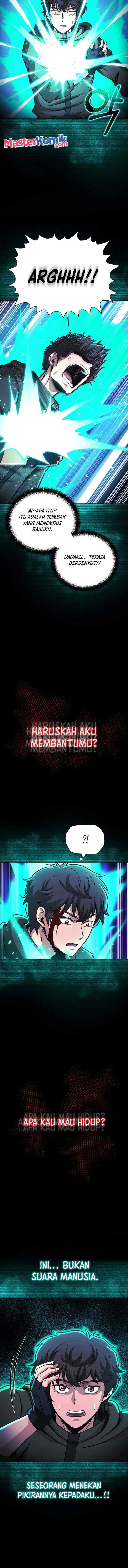 Carnivorous Hunter chapter 50 halaman 4