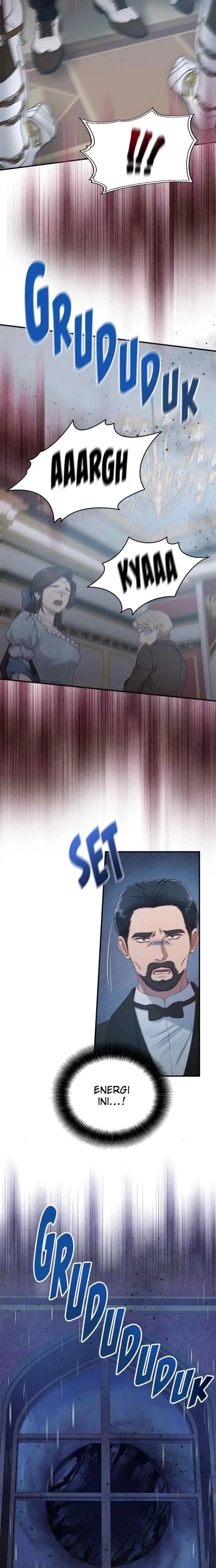 What Does That Evil Dragon Live For? chapter 100 halaman 17