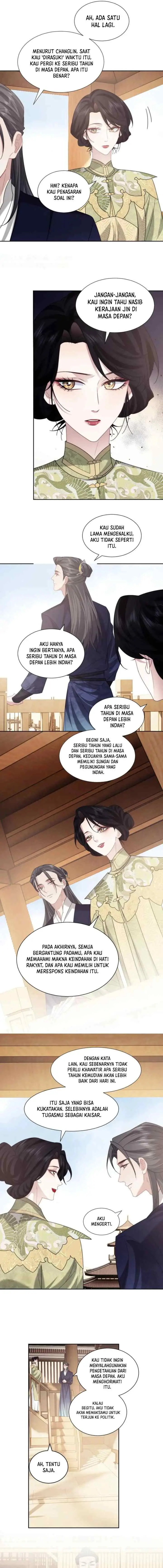 Becoming His Unwanted Madam chapter 140 halaman 6